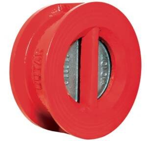 Duyar Cüt Qapaqlı Əks Klapan T-0330