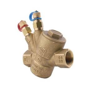 Duyar Dinamik Balans Vanası T-4010